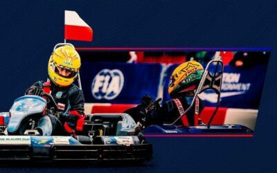 Karting na FIA MSG