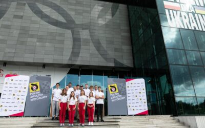 Reprezentacja Polski w ogniu przygotowań do FIA Motorsport Games