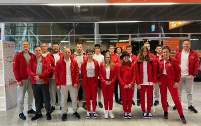 Reprezentacja Polski rusza na igrzyska sportów motorowych